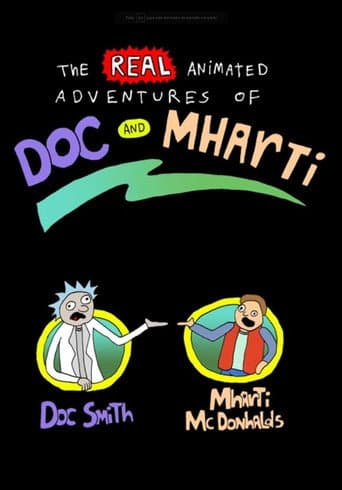Watch The Real Animated Adventures of Doc and Mharti free online