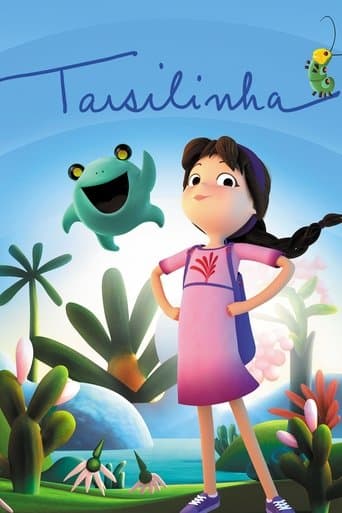 Watch Journey with Tarsilinha free online