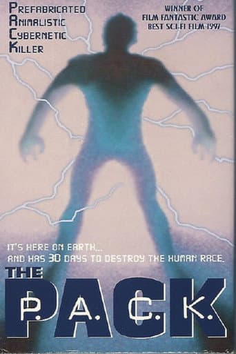 Watch The P.A.C.K. free online