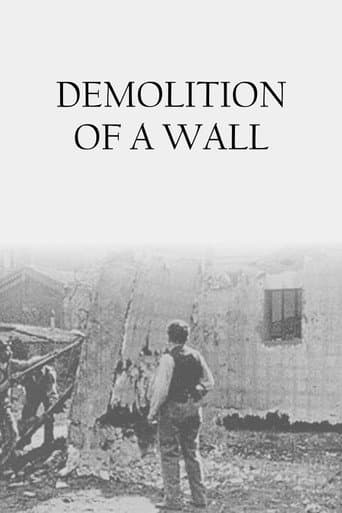 Watch Demolition of a Wall free online