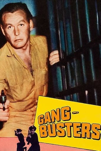 Watch Gang Busters free online