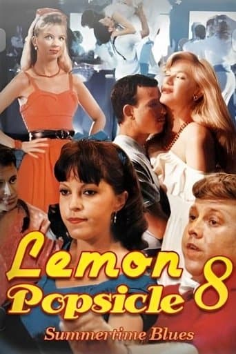 Watch Summertime Blues: Lemon Popsicle VIII free online