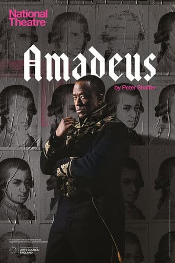 Watch National Theatre Live: Amadeus free online