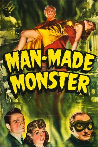 Watch Man-Made Monster free online