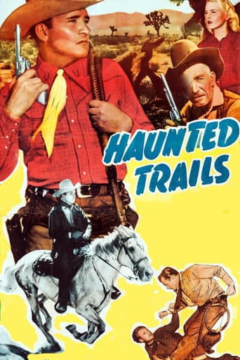 Watch Haunted Trails free online