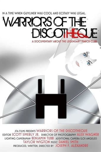 Watch Warriors of the Discotheque free online
