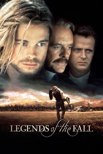 Watch Legends of the Fall free online