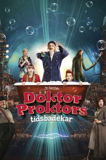Watch Doctor Proctor: Bubble in the Bathtub free online