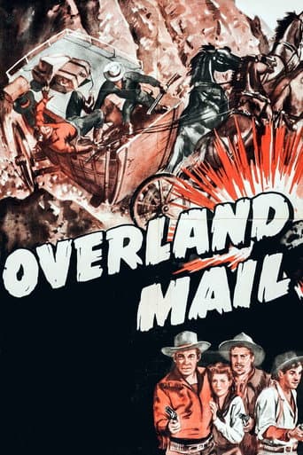 Watch Overland Mail free online