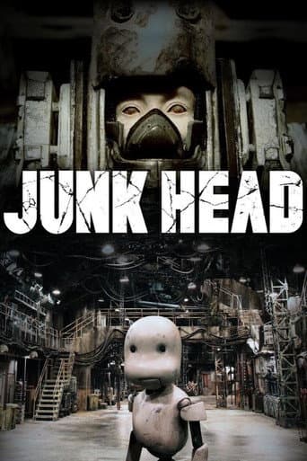 Watch Junk Head free online