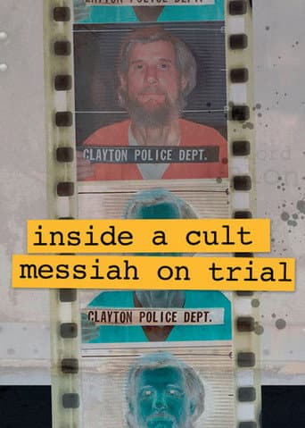 Watch Inside A Cult: Messiah on Trial free online