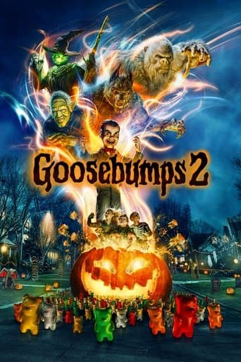 Watch Goosebumps 2: Haunted Halloween free online