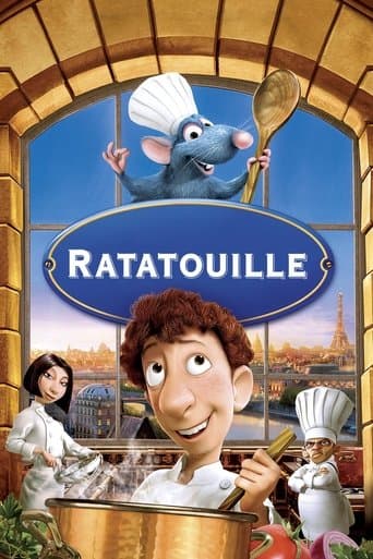 Watch Ratatouille free online