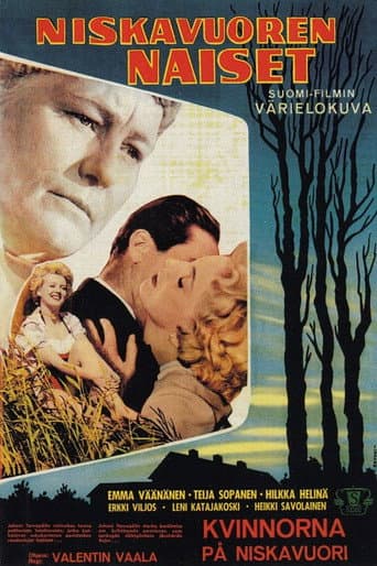 Watch Niskavuoren naiset free online