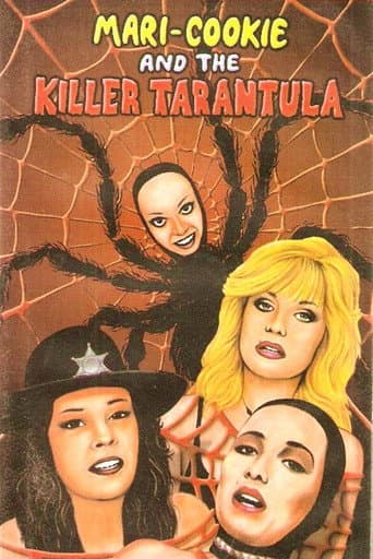 Watch Mari-Cookie and the Killer Tarantula free online