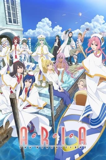 Watch Aria the Benedizione free online