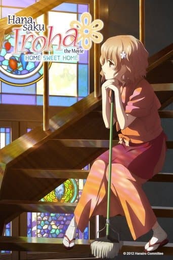 Watch Hanasaku Iroha the Movie: Home Sweet Home free online