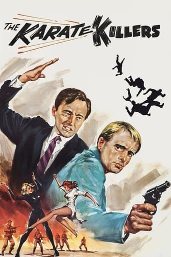Watch The Karate Killers free online