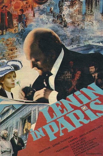 Watch Lenin in Paris free online