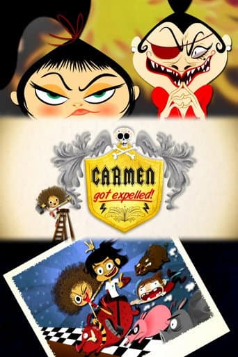 Watch Carmen Got Expelled! free online