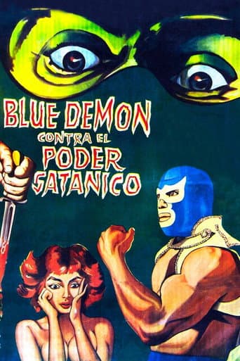 Watch Blue Demon vs. the Satanic Power free online