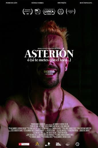 Watch Asterion: or, (if you mess with the bull...) free online