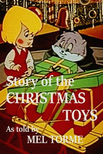 Watch Story of the Christmas Toys free online