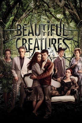 Watch Beautiful Creatures free online