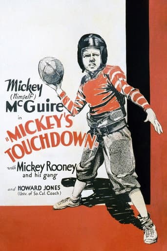 Watch Mickey's Touchdown free online