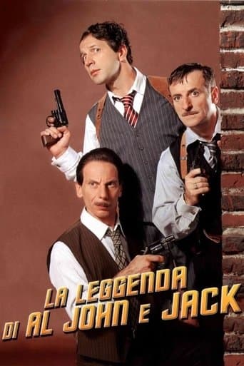 Watch The Legend of Al, John and Jack free online