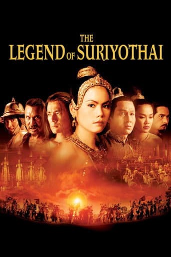 Watch The Legend of Suriyothai free online