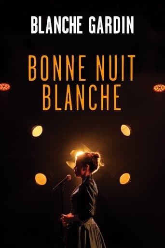 Watch Blanche Gardin - Bonne nuit Blanche free online