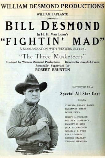 Watch Fightin' Mad free online