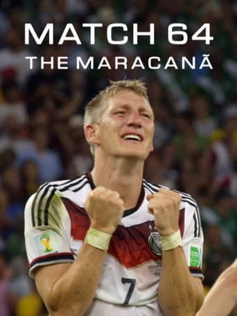 Watch Match 64: The Maracanã free online