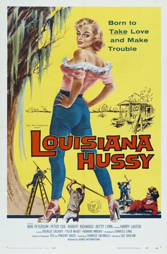 Watch The Louisiana Hussy free online