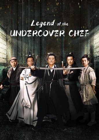 Watch Legend of the Undercover Chef free online