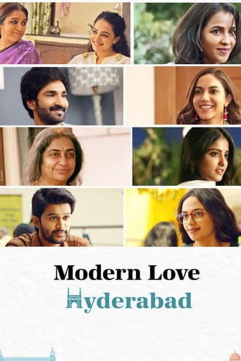 Watch Modern Love Hyderabad free online