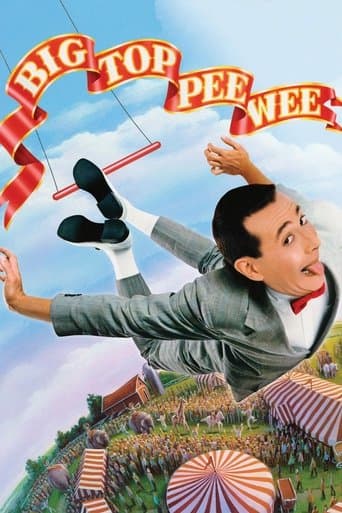 Watch Big Top Pee-wee free online