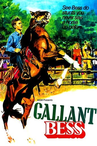 Watch Gallant Bess free online
