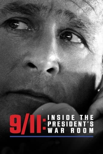 Watch 9/11: Inside the President's War Room free online