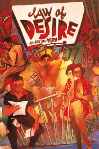 Watch Law of Desire free online