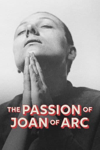 Watch The Passion of Joan of Arc free online