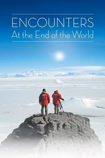 Watch Encounters at the End of the World free online