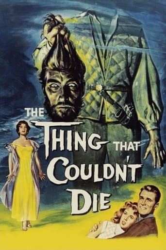 Watch The Thing That Couldn't Die free online