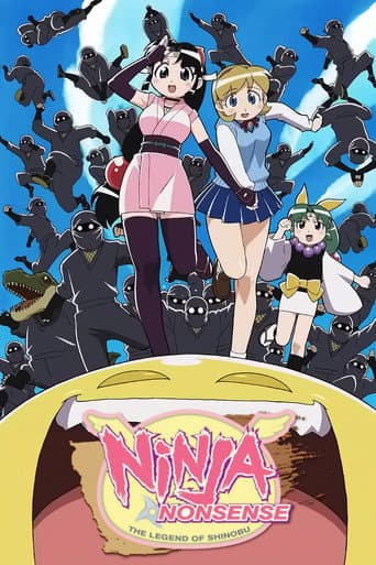 Watch Ninja Nonsense free online