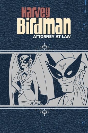Watch Harvey Birdman, Attorney at Law free online