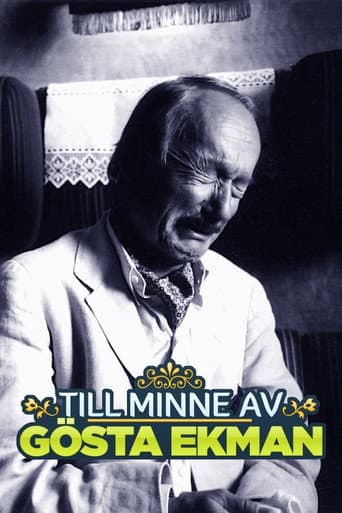 Watch Till minne av Gösta Ekman free online