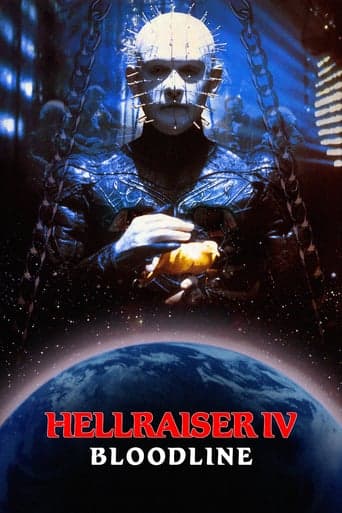Watch Hellraiser: Bloodline free online