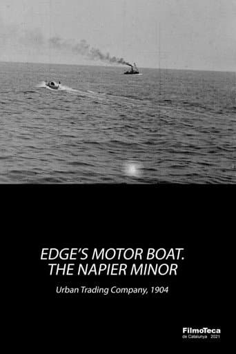 Watch Edge's Motor Boat. The Napier Minor free online