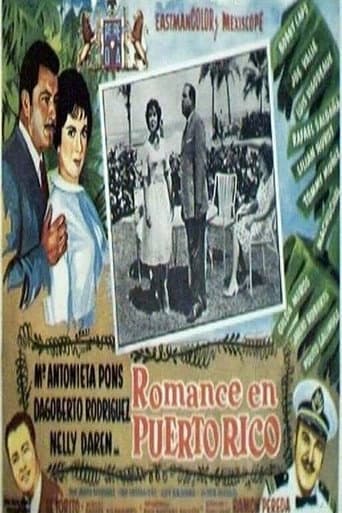 Watch Romance in Puerto Rico free online